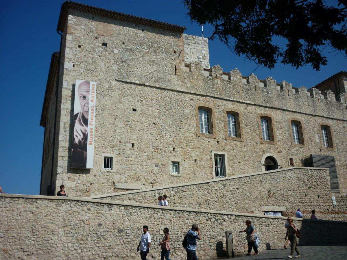 Le Crystal Apartment Antibes Ngoại thất bức ảnh