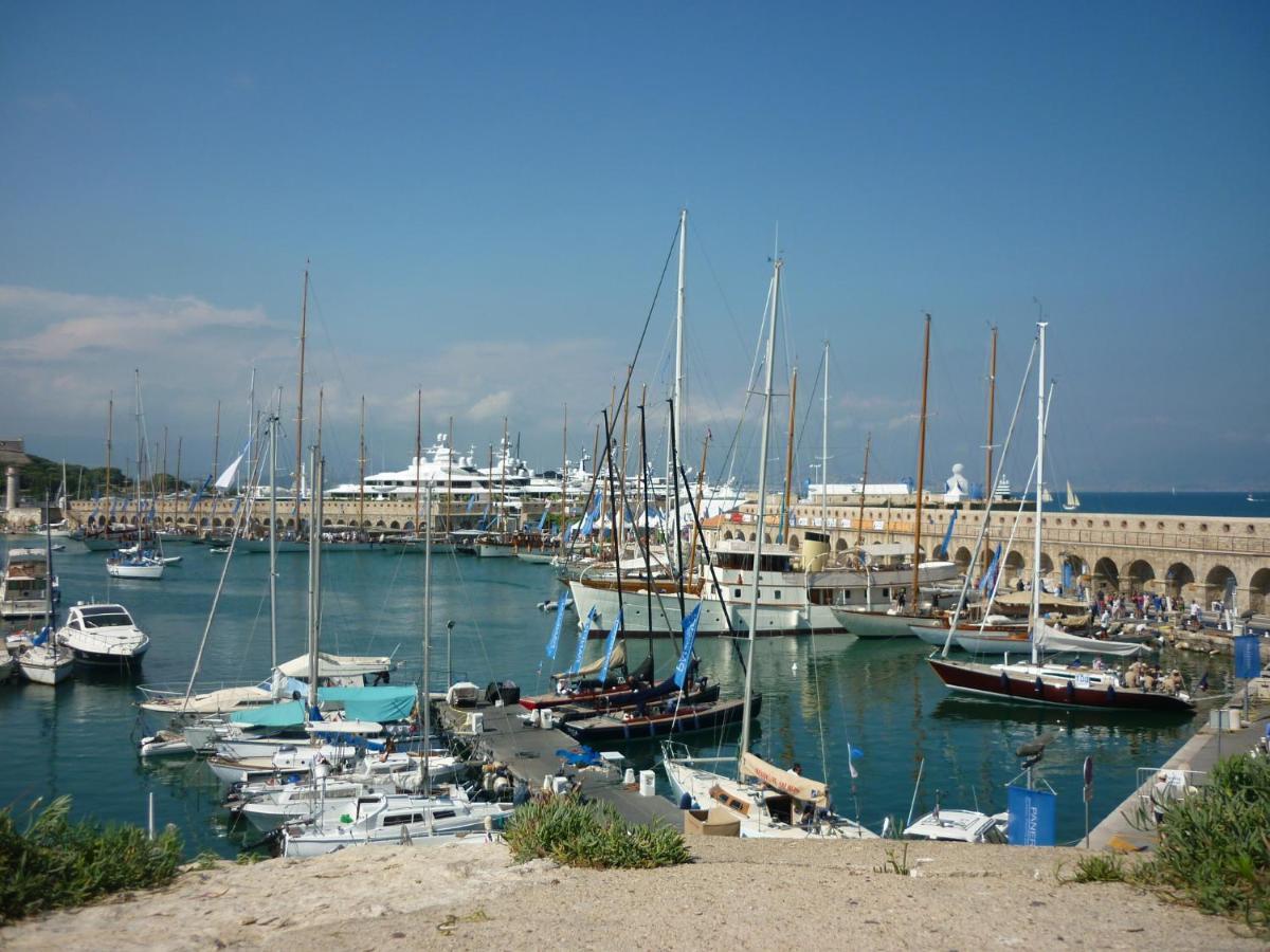 Le Crystal Apartment Antibes Ngoại thất bức ảnh