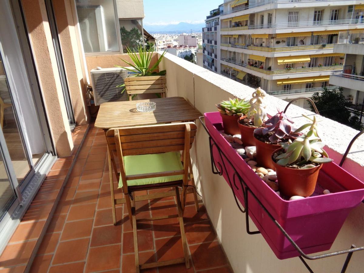 Le Crystal Apartment Antibes Ngoại thất bức ảnh