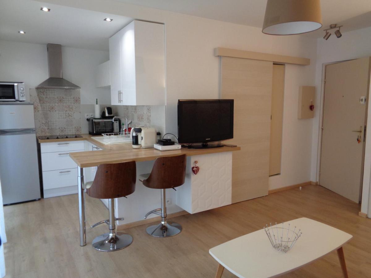 Le Crystal Apartment Antibes Ngoại thất bức ảnh