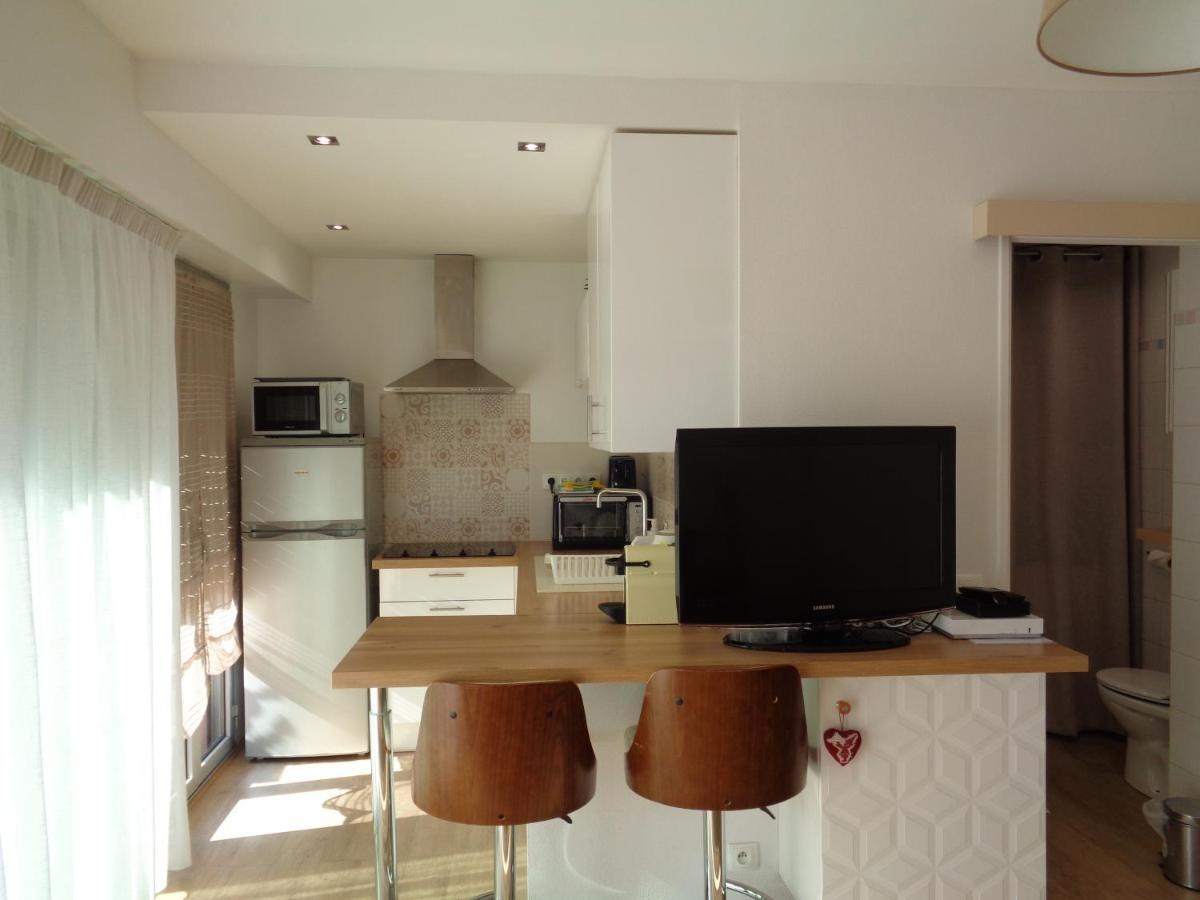 Le Crystal Apartment Antibes Ngoại thất bức ảnh