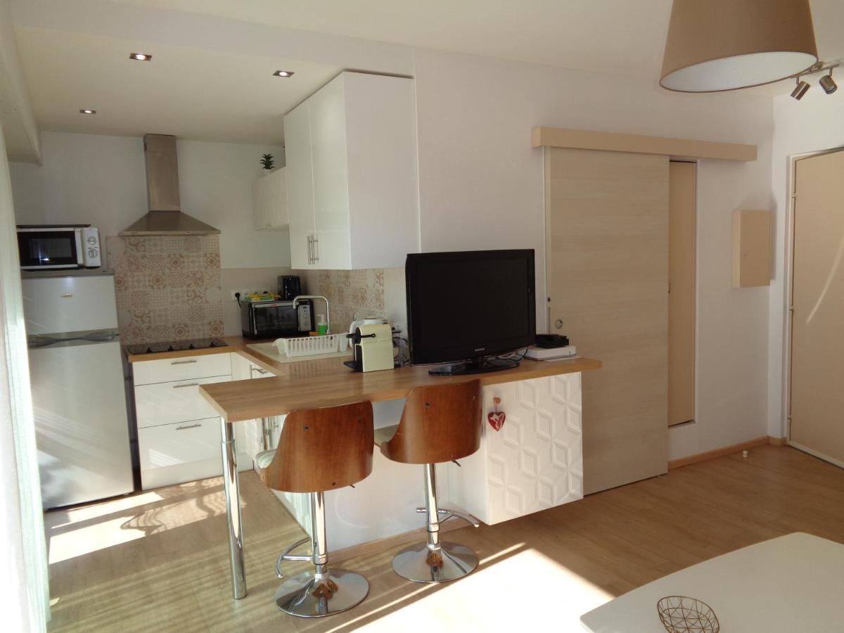 Le Crystal Apartment Antibes Ngoại thất bức ảnh